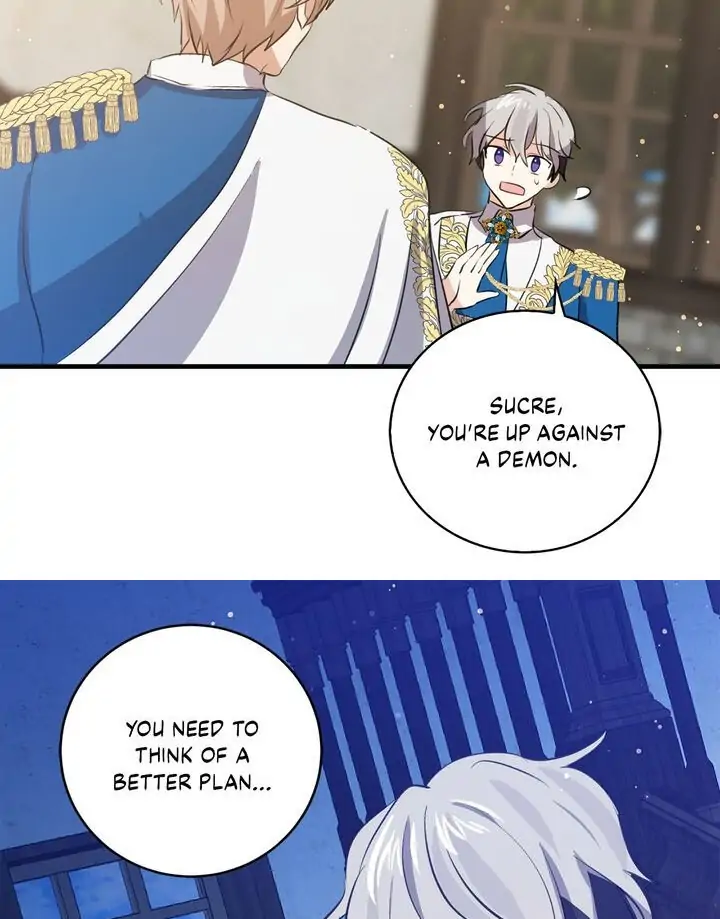 I’m the Ex-Girlfriend of a Soldier chapter 49 - page 45